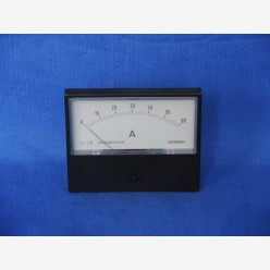 Gossen Analogue  DC Amp Meter, 60 Amp 